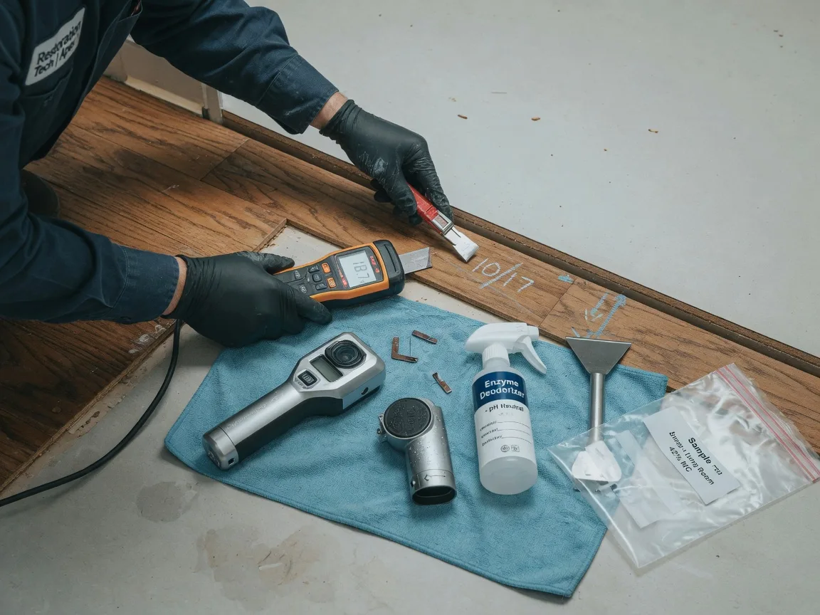 Why choose Water Damage Repair in Redbird, OK